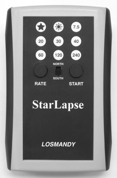 StarLapse Controller